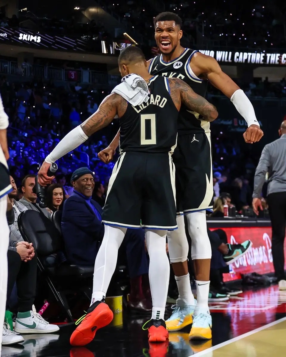 集结日密尔沃基雄鹿备战欧冠；防线松动细节曝光；引发热议；阵容厚度经受考验的简单介绍